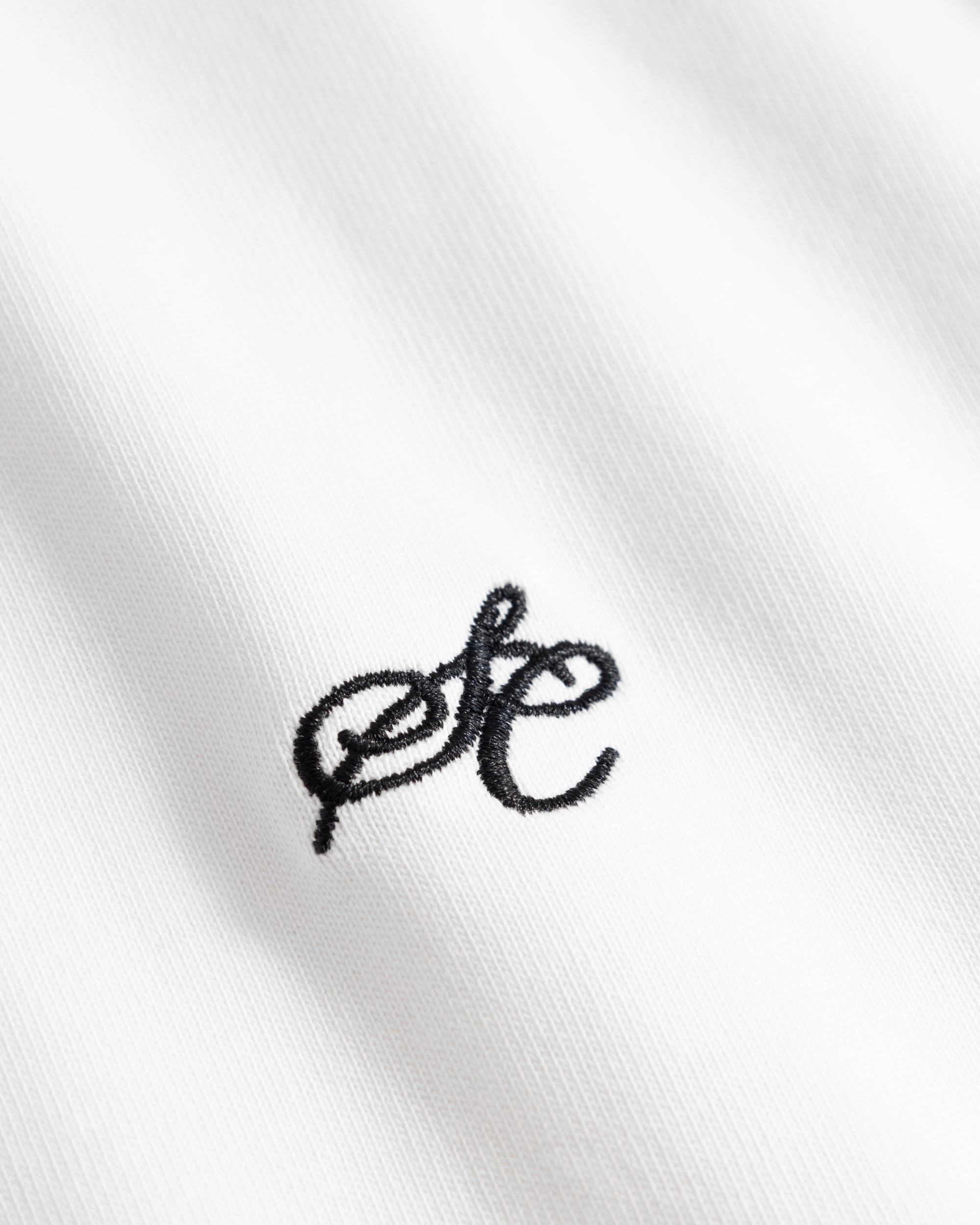 SC Logo T-shirt White